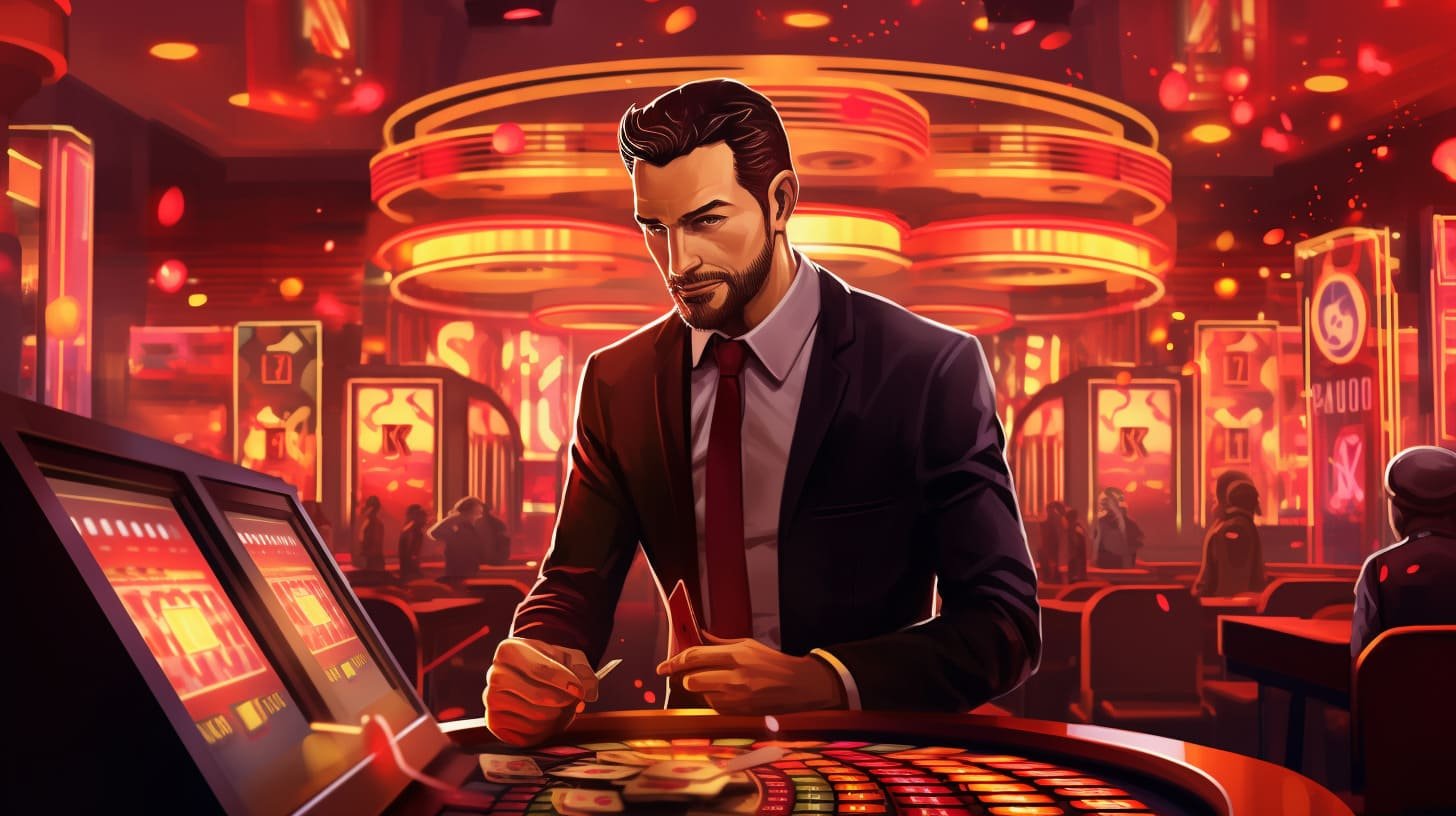 cagurbet login Gaple Online table selection interface showing bet levels and player counts